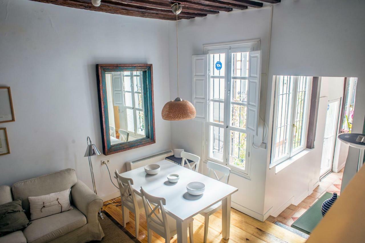 מדריד Apartamento La Buena Guarda מראה חיצוני תמונה