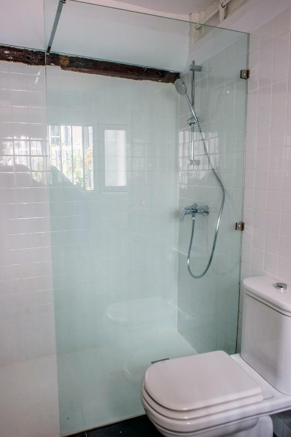 מדריד Apartamento La Buena Guarda מראה חיצוני תמונה