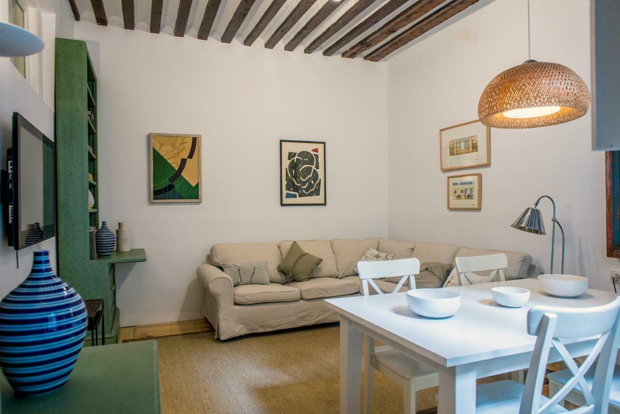 מדריד Apartamento La Buena Guarda מראה חיצוני תמונה