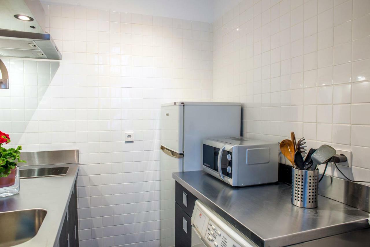 מדריד Apartamento La Buena Guarda מראה חיצוני תמונה