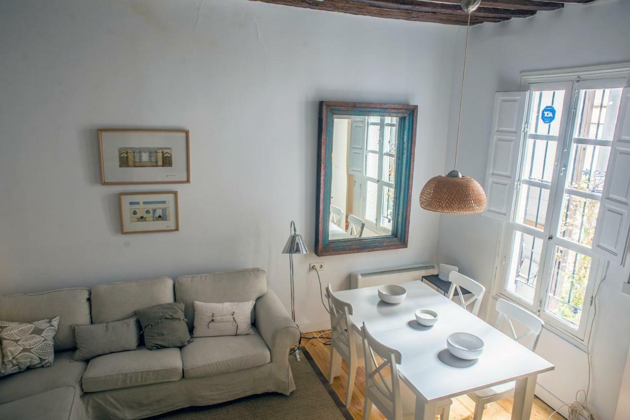 מדריד Apartamento La Buena Guarda מראה חיצוני תמונה