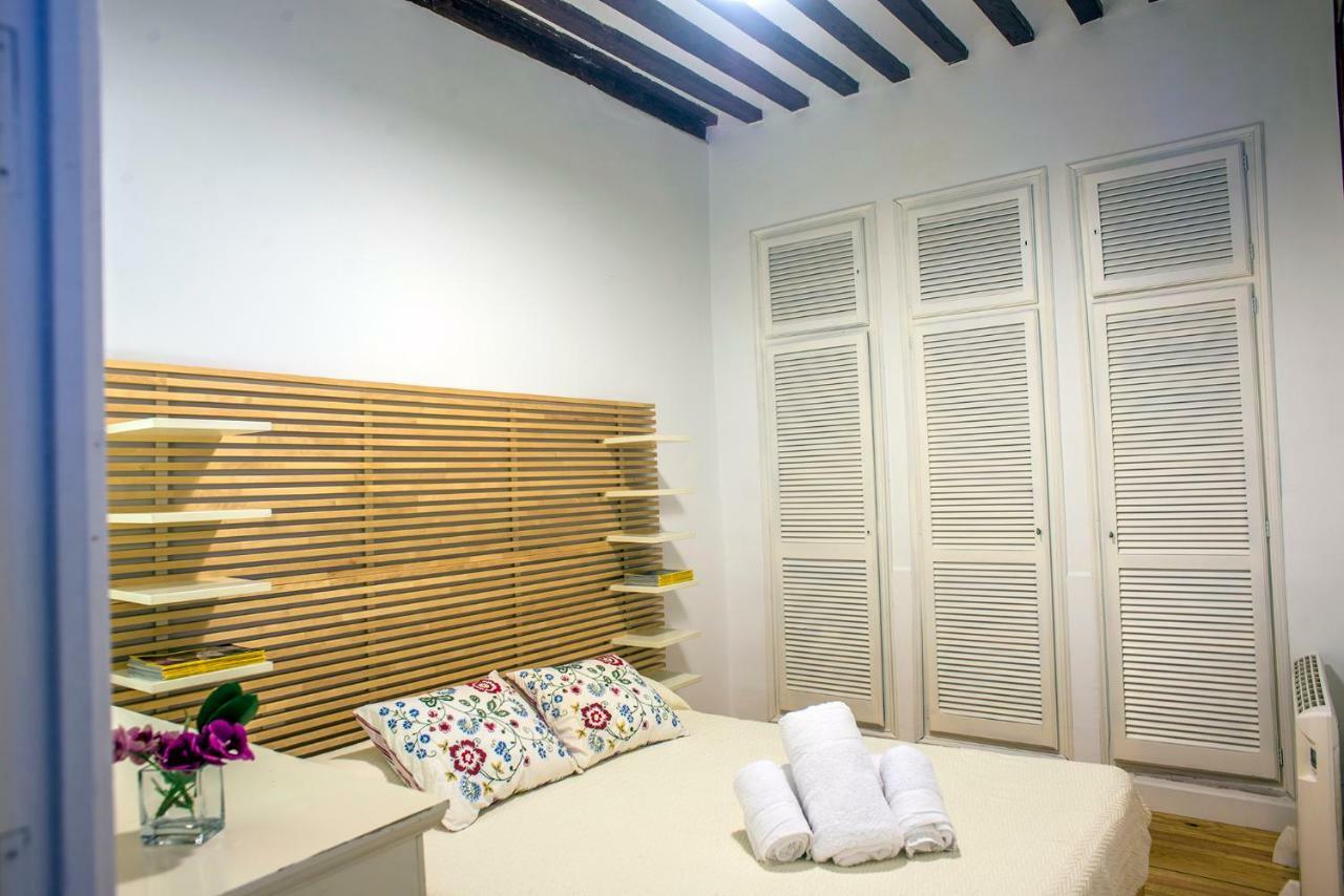 מדריד Apartamento La Buena Guarda מראה חיצוני תמונה