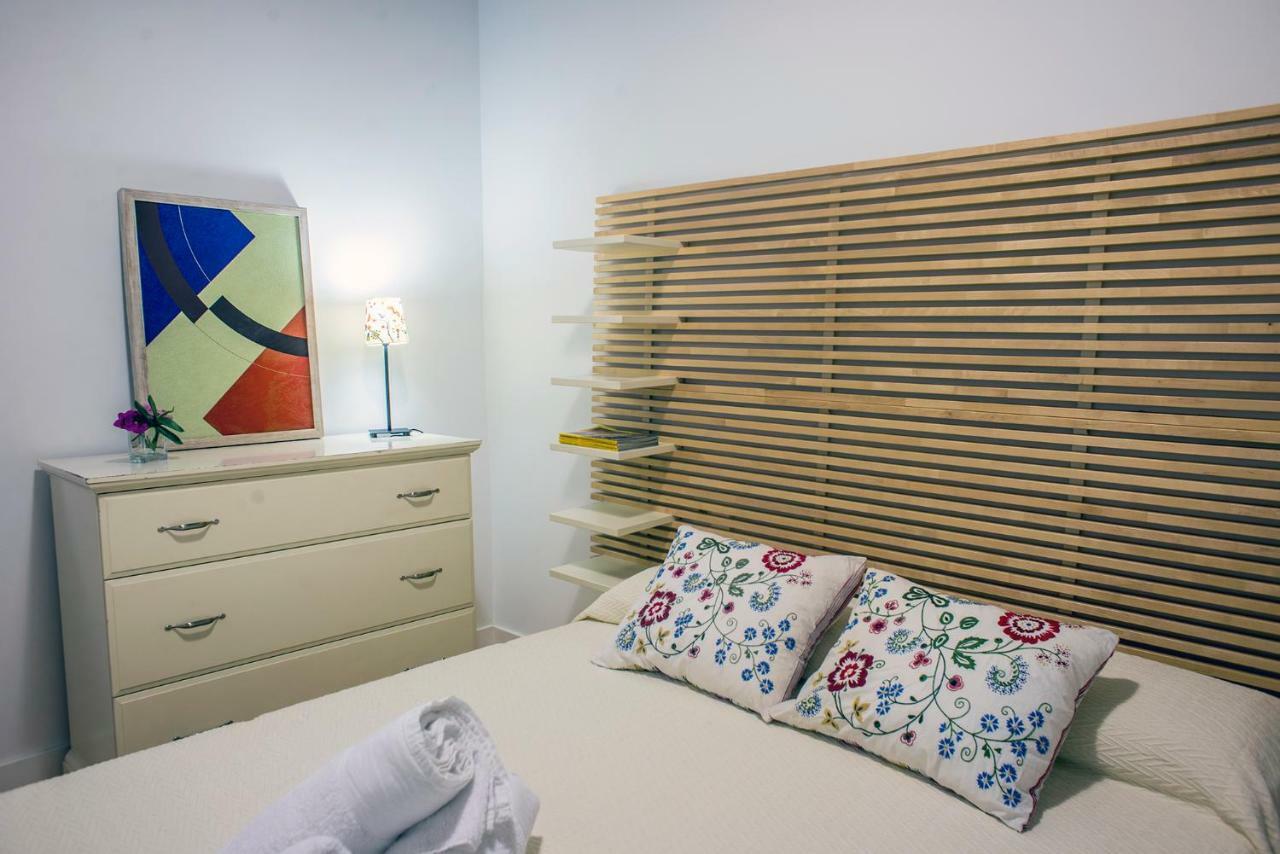 מדריד Apartamento La Buena Guarda מראה חיצוני תמונה