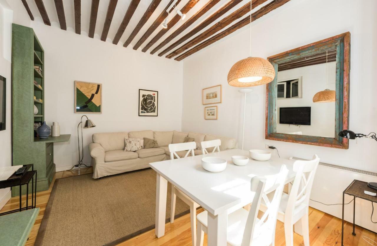מדריד Apartamento La Buena Guarda מראה חיצוני תמונה
