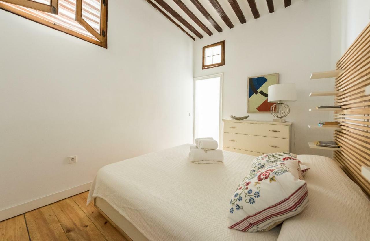 מדריד Apartamento La Buena Guarda מראה חיצוני תמונה
