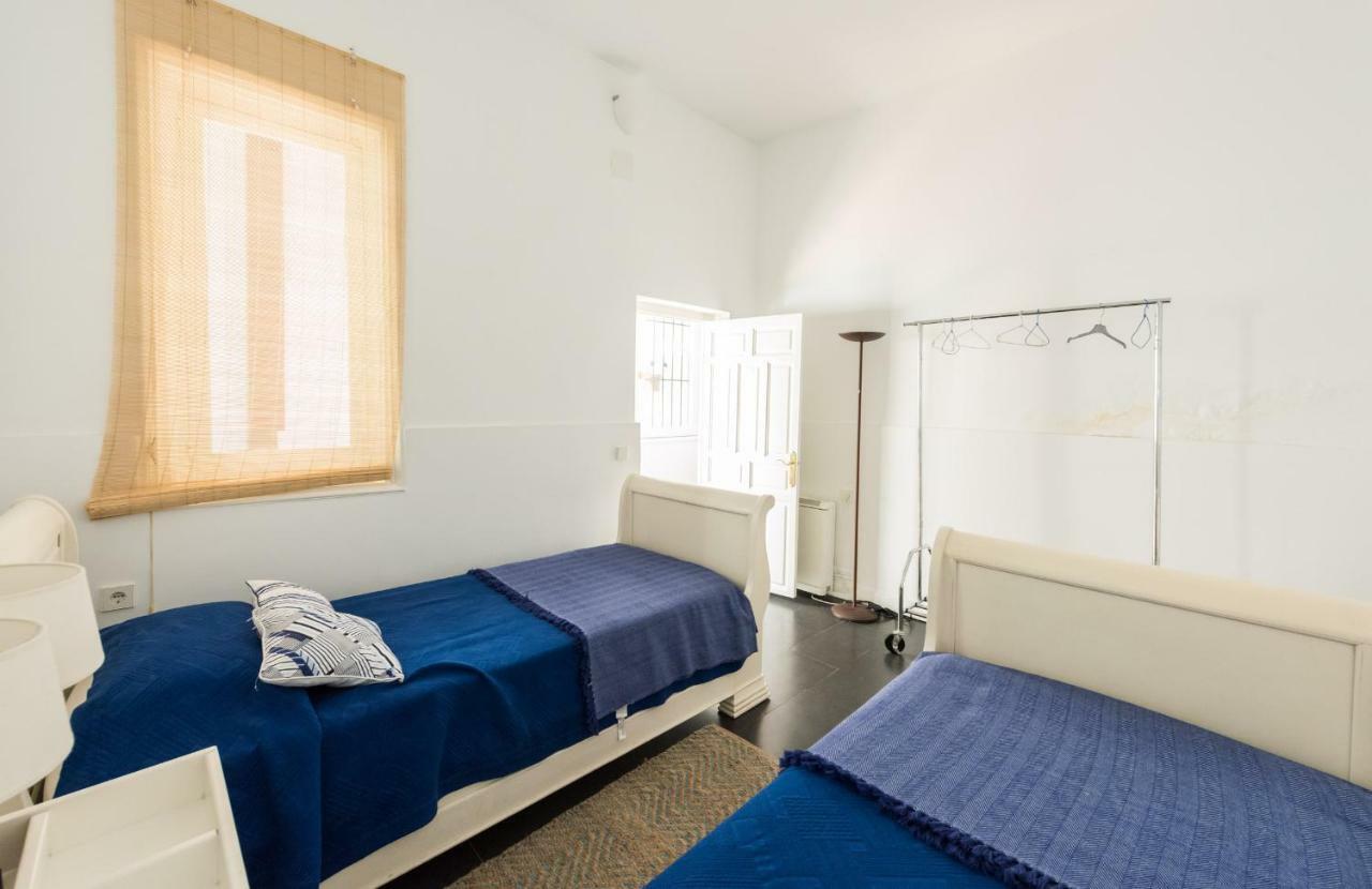 מדריד Apartamento La Buena Guarda מראה חיצוני תמונה